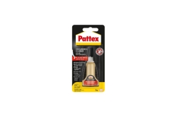 Pattex Sekundenkleber Matic Flüssig,...