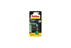 Pattex Sekundenkleber Power Easy Gel, Tube, 3g