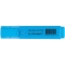 Textmarker - ca. 2 - 5 mm - blau