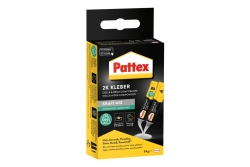 Pattex Zweikomponenten-Kleber Kraft-Mix,2 ST x 12 g