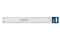 STAEDTLER Lineal 30cm Kunstst. transp.