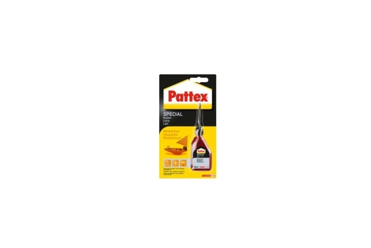 Pattex Spezialkleber Modellbau, Flasche, 30g