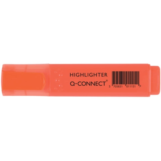 Textmarker - ca. 2 - 5 mm - orange