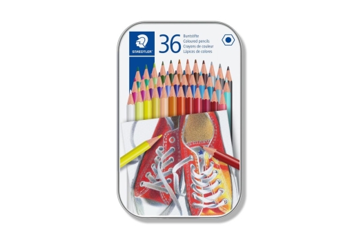 STAEDTLER Buntstift hexagonal 36ST