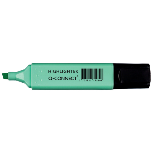 Textmarker - ca. 2 - 5 mm, pastell blau