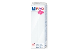 FIMO Mod.masse Fimo soft 454g weiß