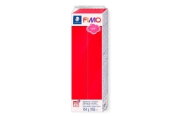 FIMO Mod.masse Fimo soft 454g indischrot