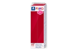 FIMO Mod.masse Fimo soft 454g kirschrot