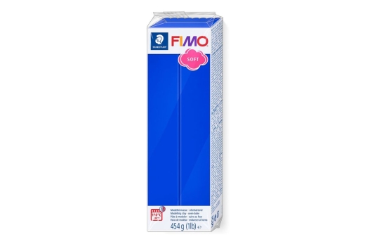 FIMO Mod.masse Fimo soft 454g brillantbl