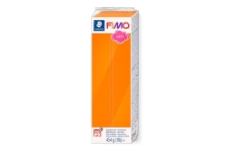 FIMO Mod.masse Fimo soft 454g mandarine