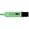 Textmarker - ca. 2 - 5 mm, pastell grün