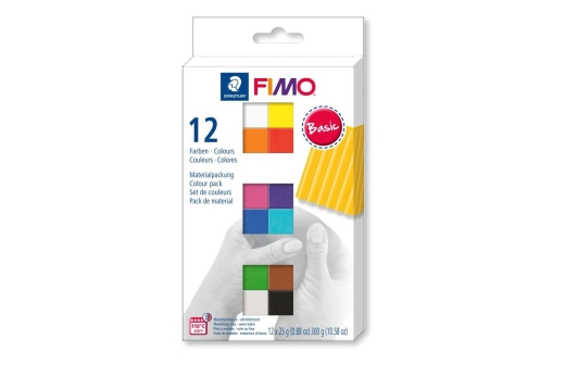 FIMO Set Mod.masse Fimo soft MP BaC