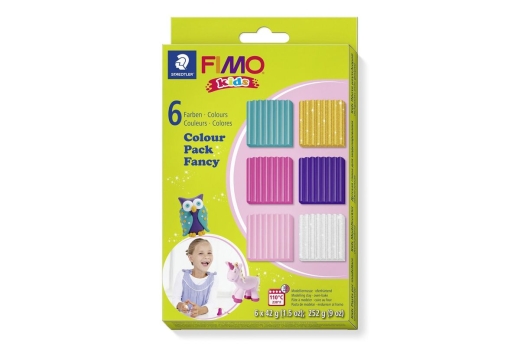 FIMO Set Mod.masse Fimo kids col.pack Gi