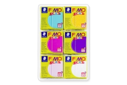 FIMO Set Mod.masse Fimo kids col.pack Gi