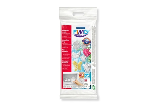 FIMO Mod.masse FimoAir light 250g weiss