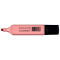 Textmarker - ca. 2 - 5 mm, pastell pink