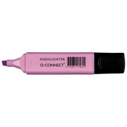 Textmarker - ca. 2 - 5 mm, pastell violett