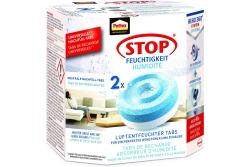 Pattex Luftentfeuchter Nachfüll Tabs für Aero...