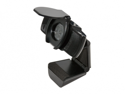 CONCEPTRONIC Webcam USB-A2.0 68° 720P/30Hz HD +Mikro sw