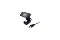 CONCEPTRONIC Webcam USB-A2.0 68° 720P/30Hz HD +Mikro sw