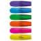 Textmarker Premium - ca. 2 - 5 mm, 6-er Pack