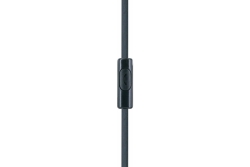 Schwaiger In-Ear Kopfhörer 1 x 3,5 mm Klinkenst. Schwarz