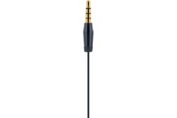 Schwaiger In-Ear Kopfhörer 1 x 3,5 mm Klinkenst. Schwarz