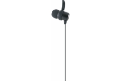 Schwaiger In-Ear Kopfhörer 1 x 3,5 mm Klinkenst. Schwarz