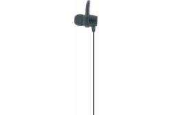 Schwaiger In-Ear Kopfhörer 1 x 3,5 mm Klinkenst. Schwarz