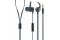 Schwaiger In-Ear Kopfhörer 1 x 3,5 mm Klinkenst. Schwarz