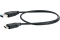 Schwaiger USB-Kabel 3.0 St. A auf 3.1 TypC 0,15m Schwarz