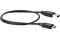 Schwaiger USB-Kabel 3.0 St. A auf 3.1 TypC 0,15m Schwarz