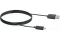 Schwaiger USB-Kabel 2.0 St. A auf 2.0 Micro B 1,20m Schwarz
