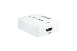 Schwaiger AV auf HDMI Konverter 1920 x 1080 Pixel Full HD