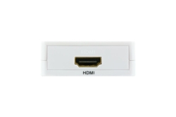 Schwaiger AV auf HDMI Konverter 1920 x 1080 Pixel Full HD