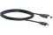 Schwaiger USB-Kabel 3.1 St. C auf 3.0 TypA 1,00m Schwarz