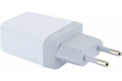 Schwaiger Ladegerät Quick Charger 3.0 532-230V USB...