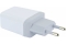 Schwaiger Ladegerät Quick Charger 3.0 532-230V USB Weiß