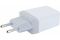 Schwaiger Ladegerät Quick Charger 3.0 532-230V USB Weiß