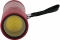 Schwaiger Mini LED Taschenkampe 90 Lumen rot