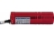 Schwaiger Mini LED Taschenkampe 90 Lumen rot