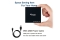 Equip HDMI1.4 2-Port Splitter Ultra Slim 4K/ 30Hz schwarz EndlessOS