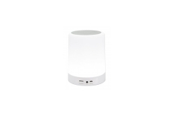 MANHATTAN Sound Science LED-Bluetooth Lautsprecher
