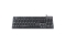 MANHATTAN USB-Gaming-Tastatur mit LEDs und Metallunterseite