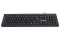 MANHATTAN USB-Tastatur schwarz