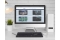 MANHATTAN USB-Tastatur schwarz
