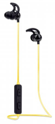 MANHATTAN In-Ear Bluetooth Sportheadset mit Leuchteffekt
