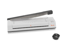 Peach Laminiergerät 4 in 1 Laminator A3 & Cutter...