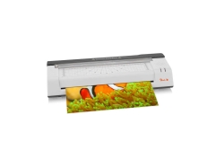 Peach Laminiergerät 4 in 1 Laminator A3 & Cutter A4 PBP42