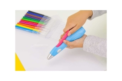 Peach Electric Airbrush Spray Painting Set, PO150